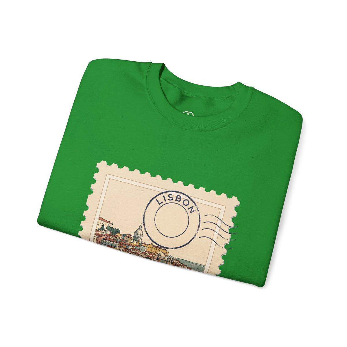 Lisbon Sweatshirt – Postmark Series