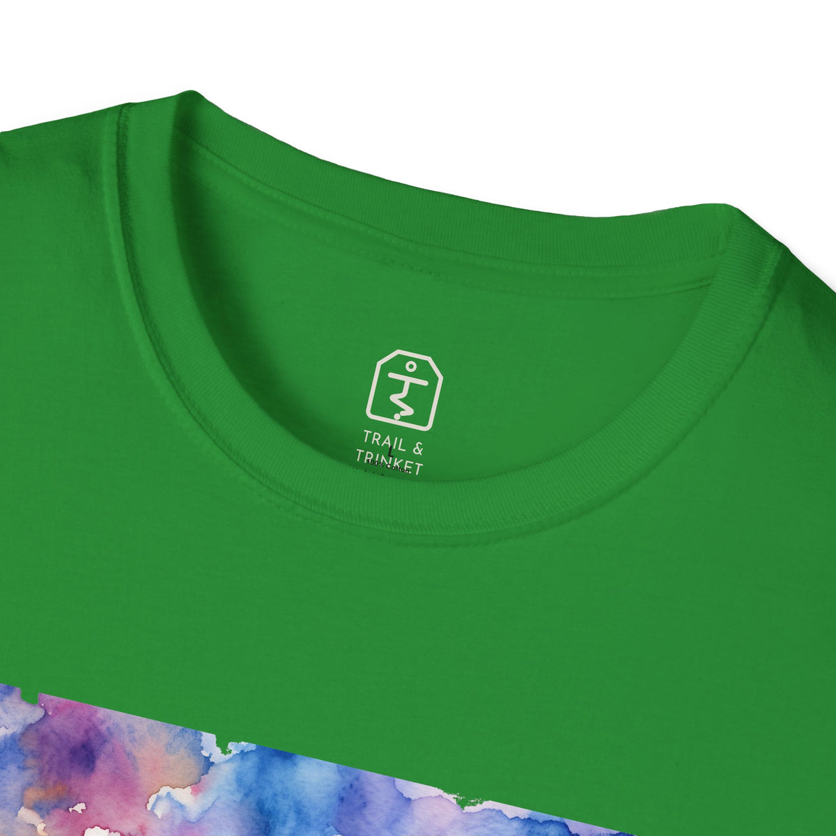 Sacré-Cœur T-Shirt – Views from Paris