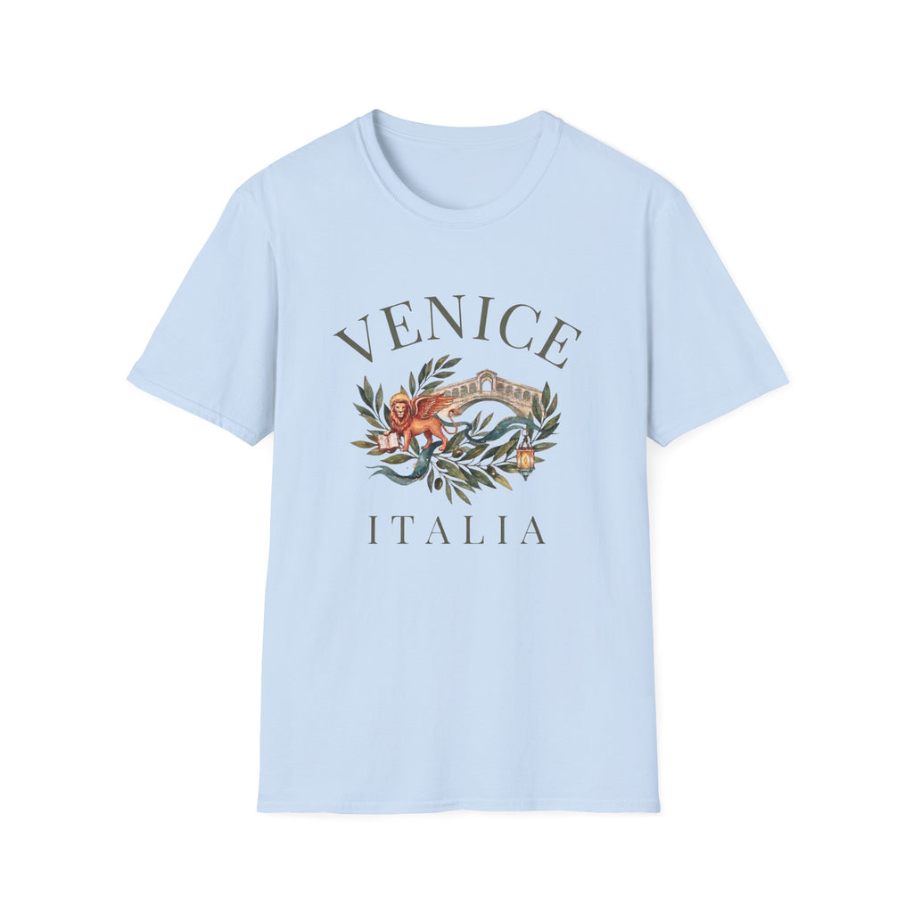 Venice T-Shirt – The Odyssey Line