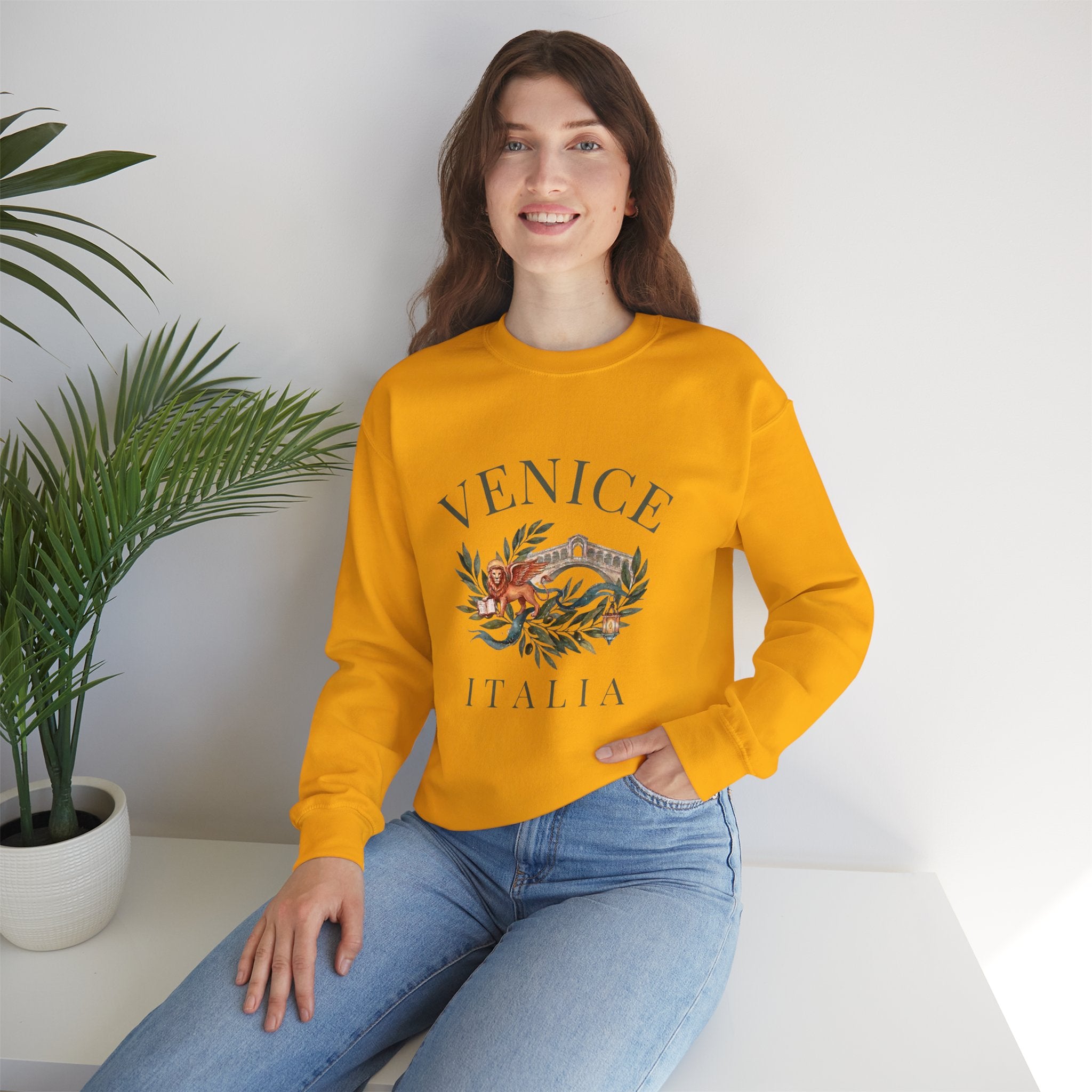 Venice Sweatshirt – The Odyssey Line