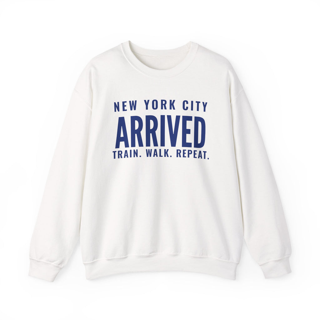 New York City Arrived Sweatshirt | Rhythm & Route Collection