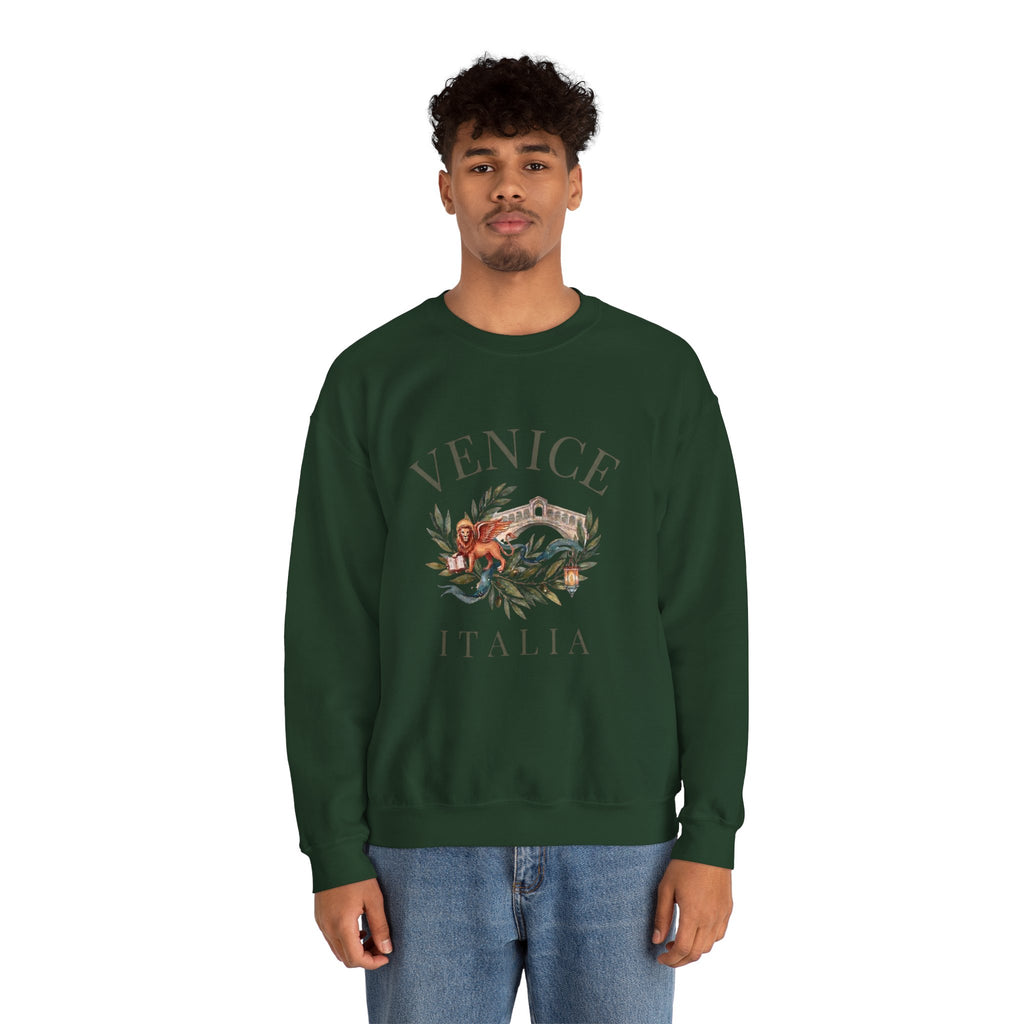 Venice Sweatshirt – The Odyssey Line