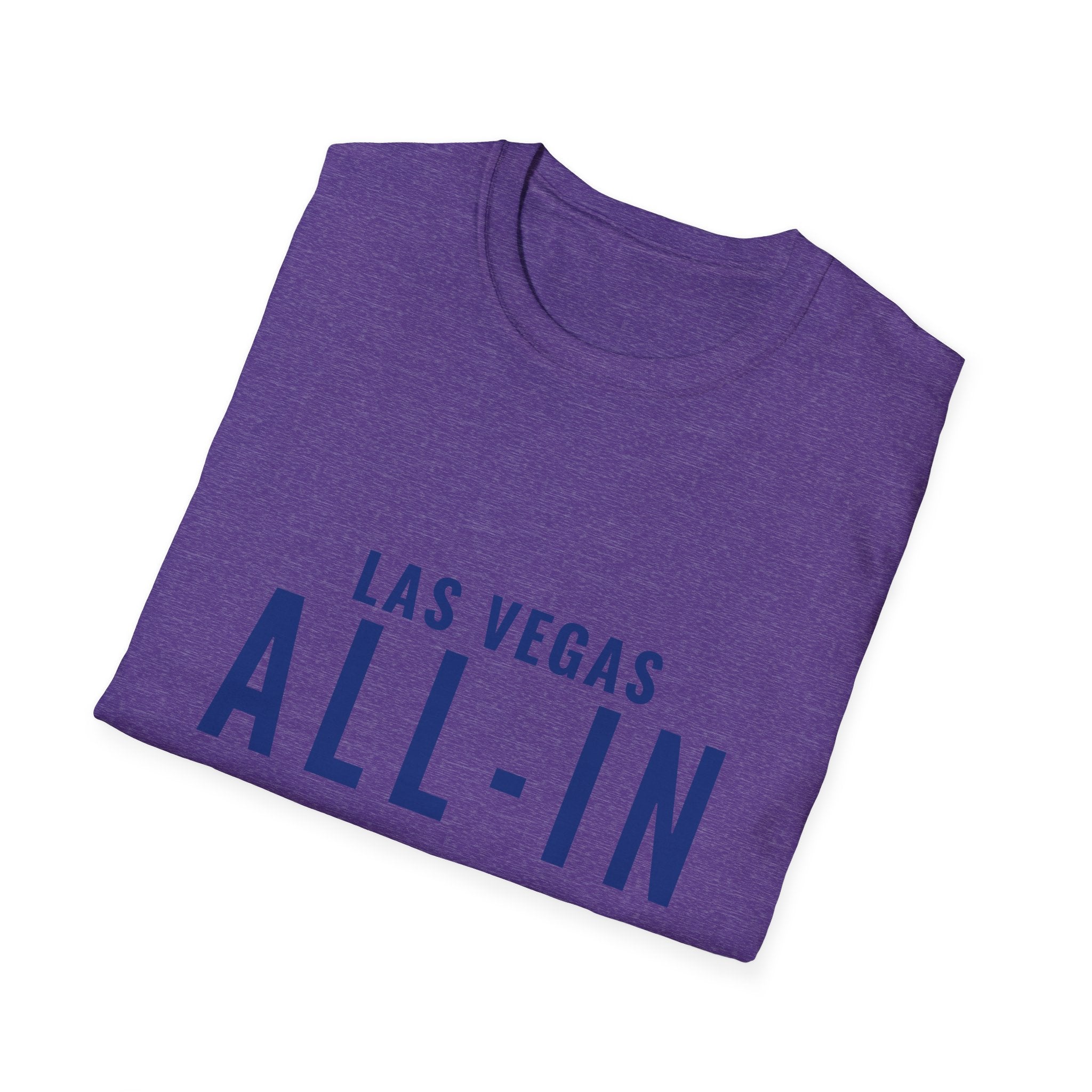 Las Vegas ALL-IN T-Shirt | Rhythm & Route Collection