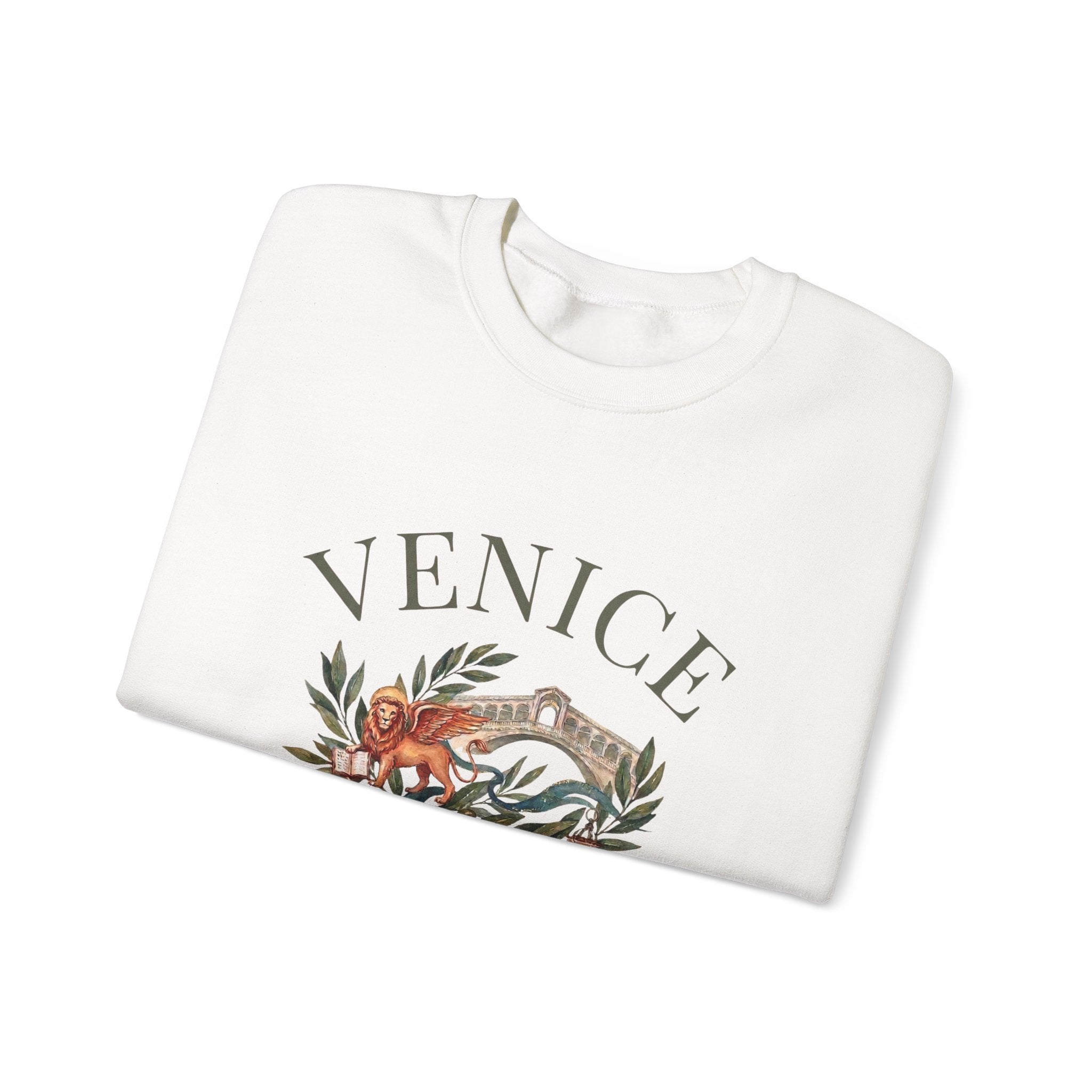 Venice Sweatshirt – The Odyssey Line