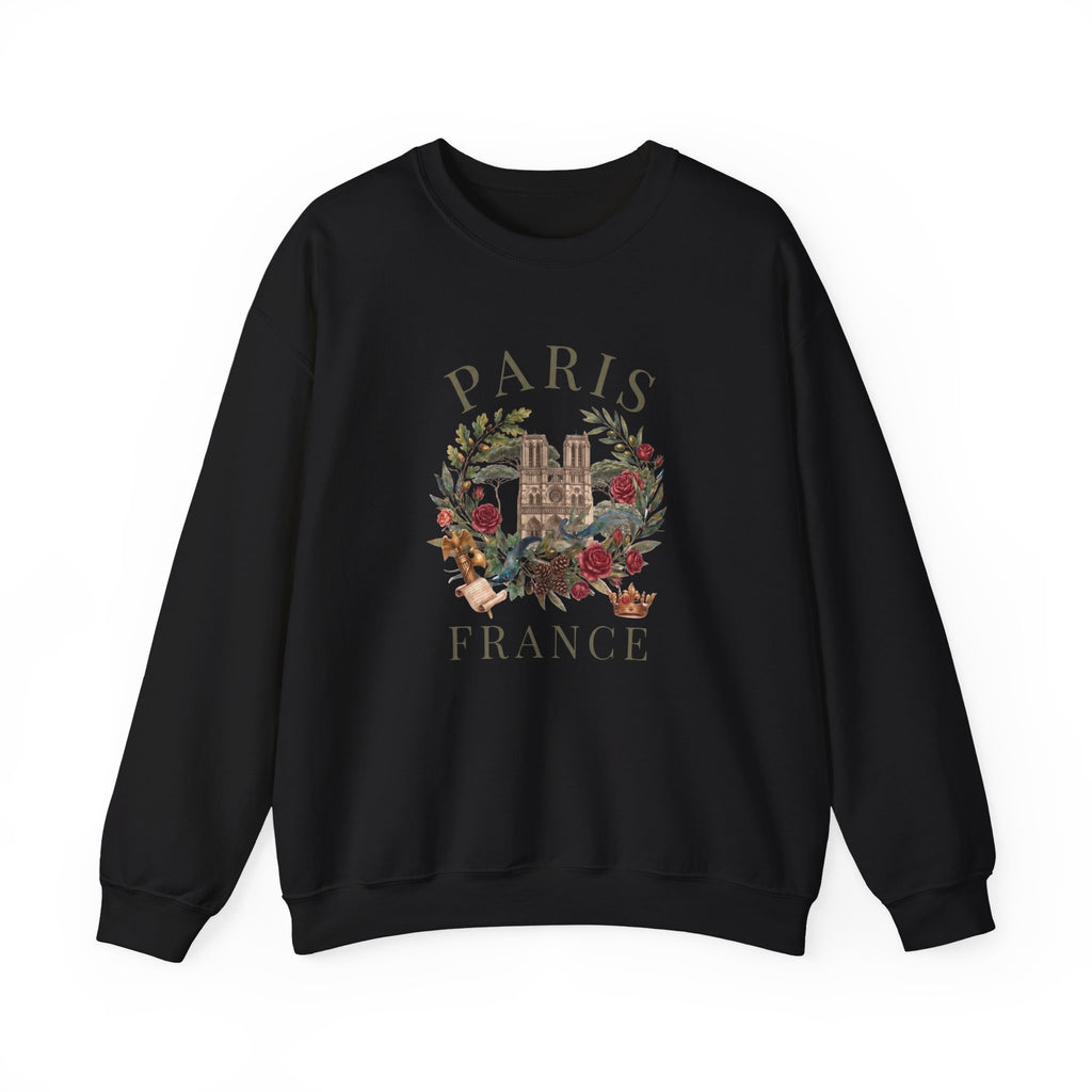 Paris Sweatshirt – The Odyssey Line