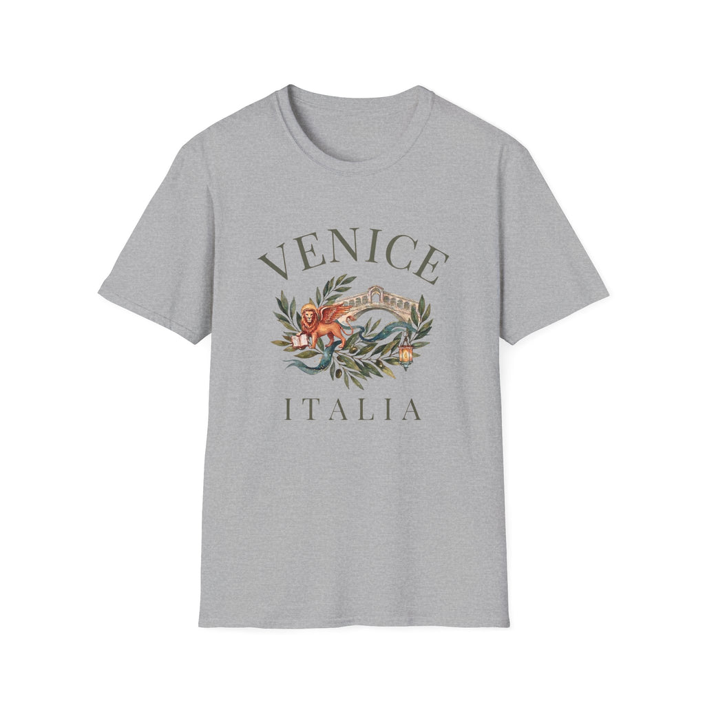 Venice T-Shirt – The Odyssey Line