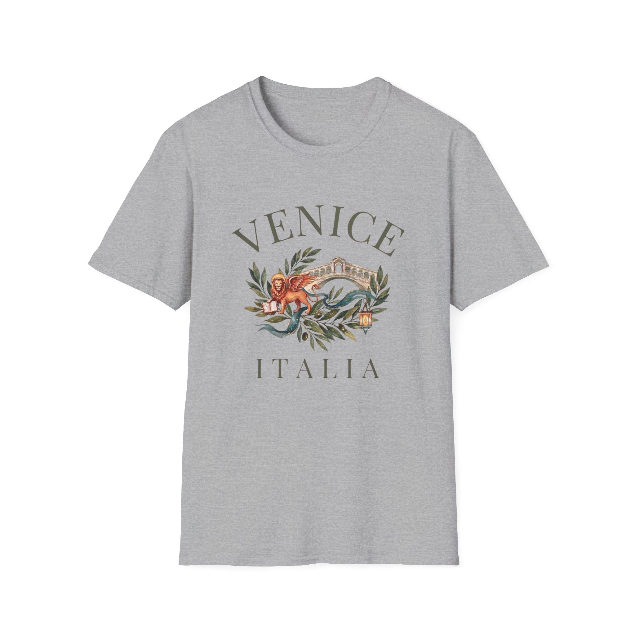 Venice T-Shirt – The Odyssey Line