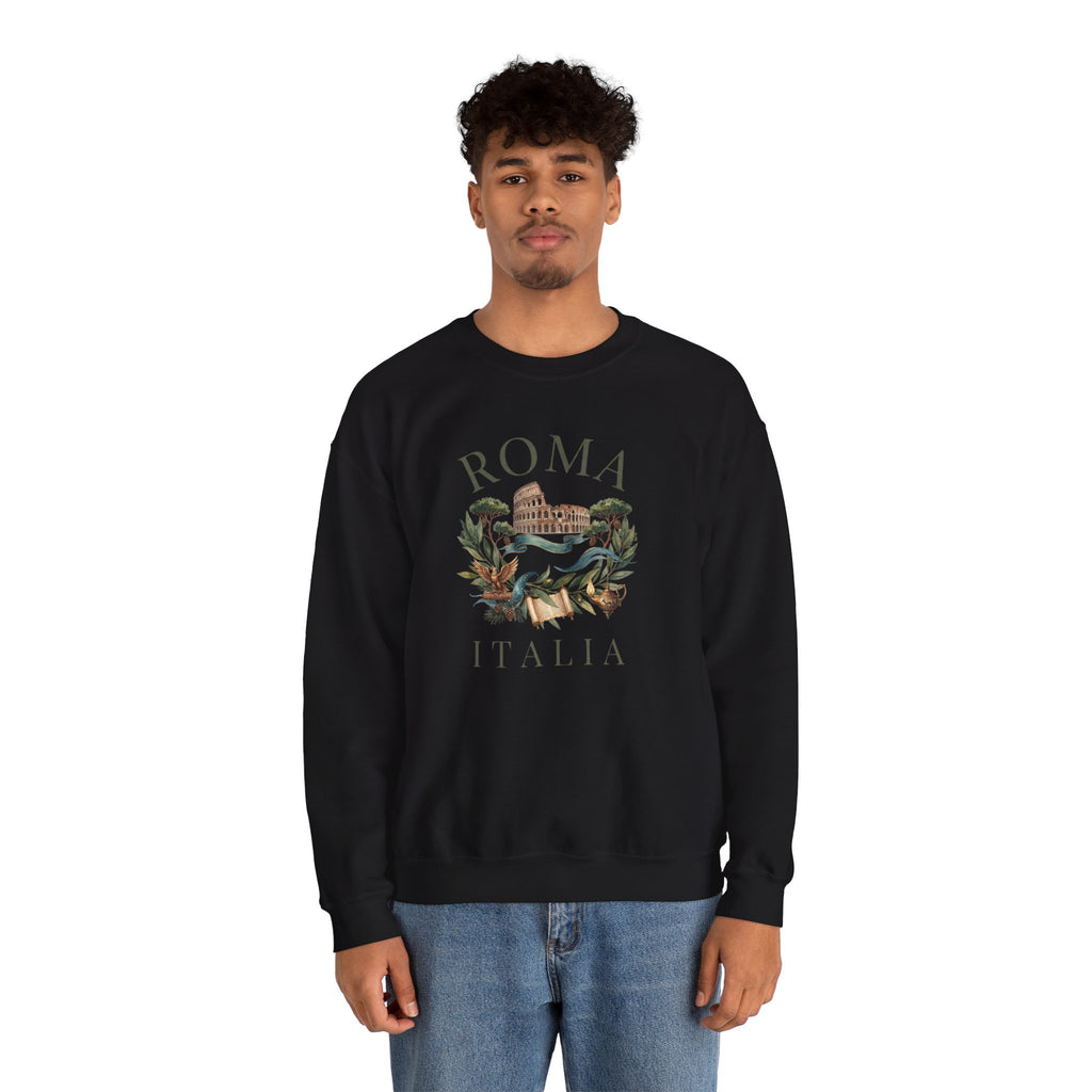 Rome Sweatshirt – The Odyssey Line