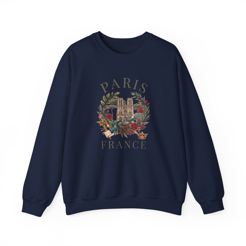 Paris Sweatshirt – The Odyssey Line