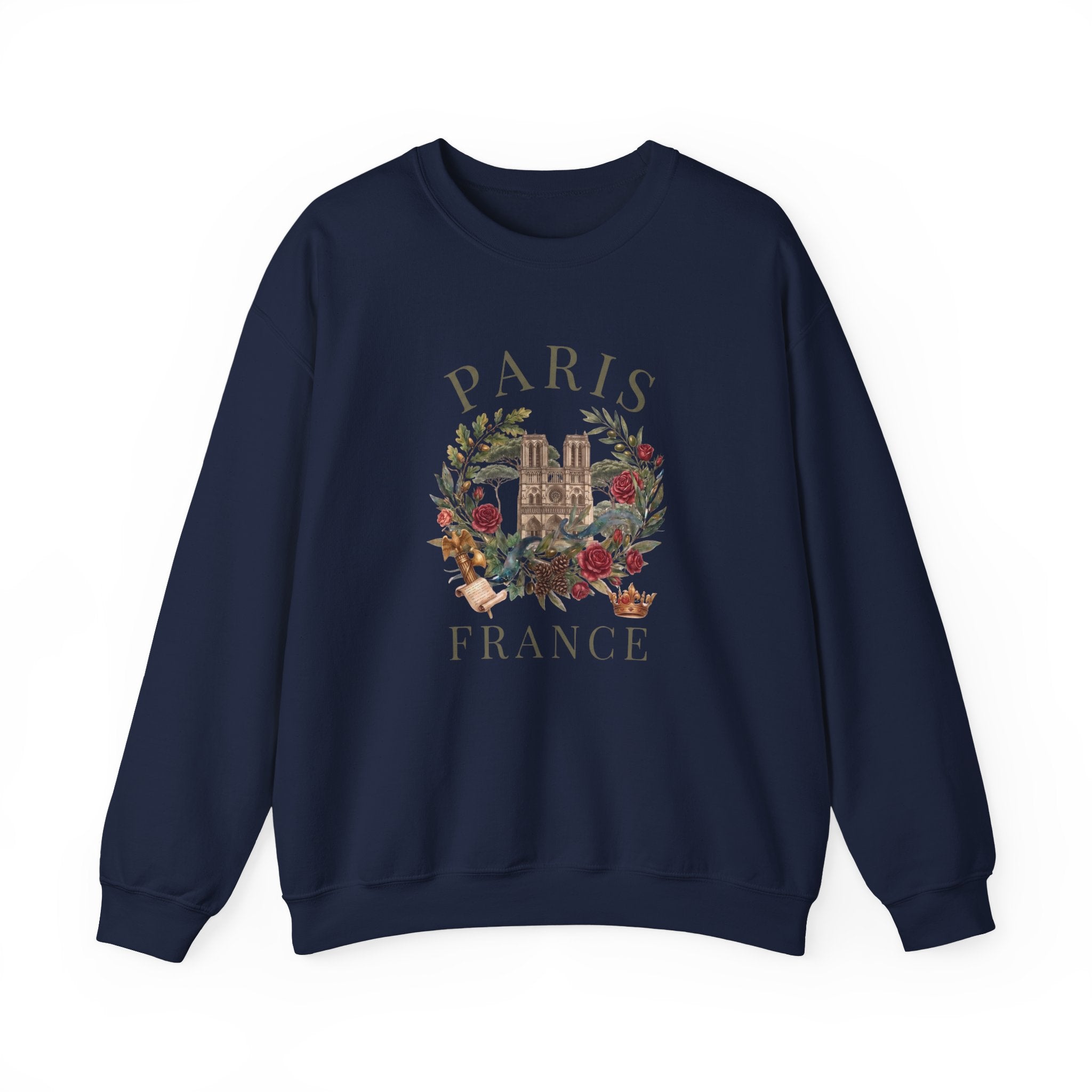 Paris Sweatshirt – The Odyssey Line