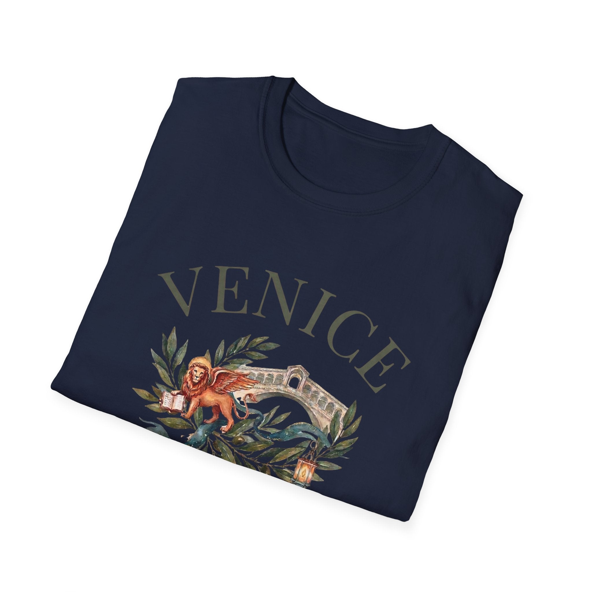 Venice T-Shirt – The Odyssey Line