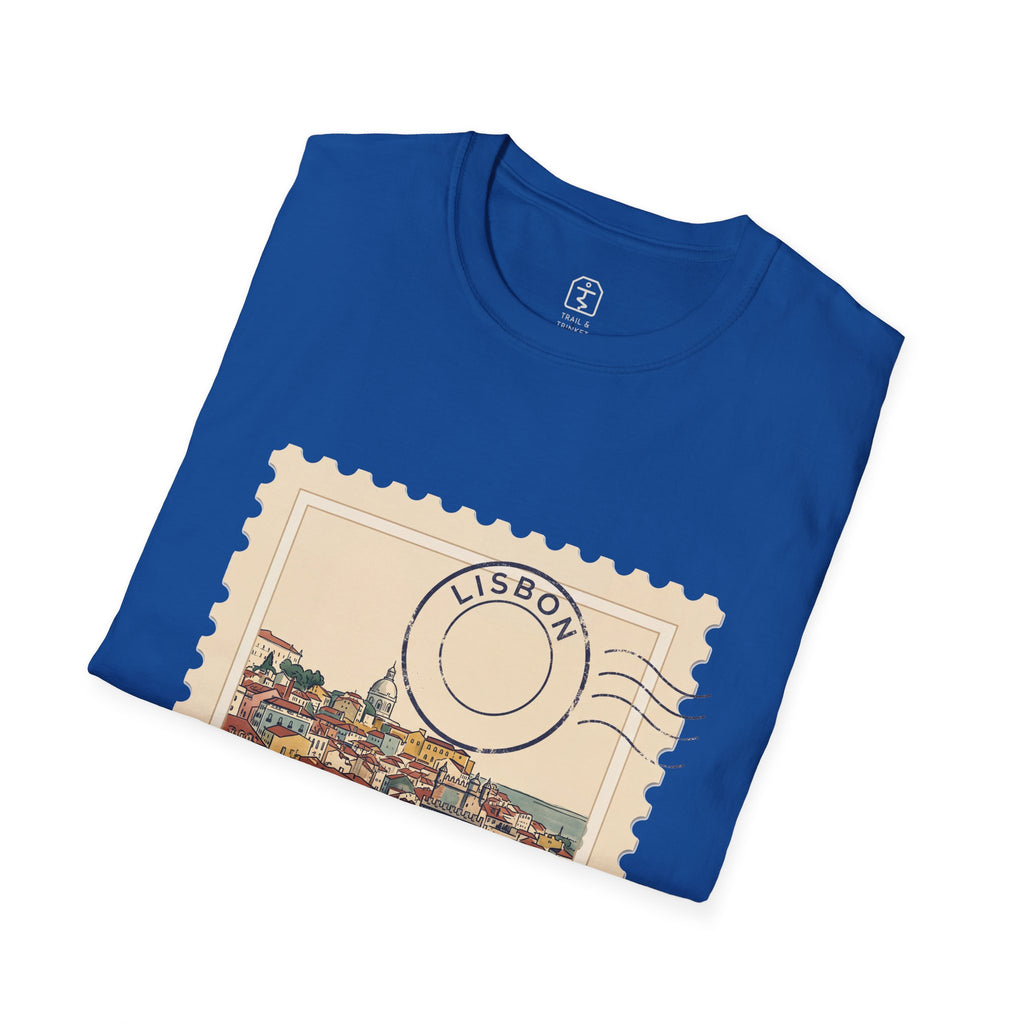 Lisbon T-Shirt – Postmark Series