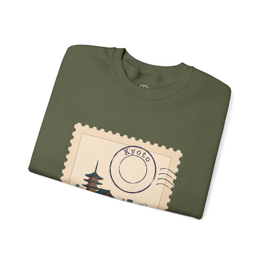 Kyoto Sweatshirt – Postmark Series