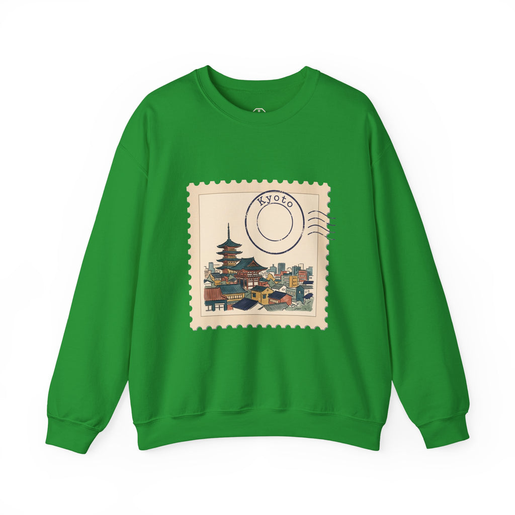 Kyoto Sweatshirt – Postmark Series
