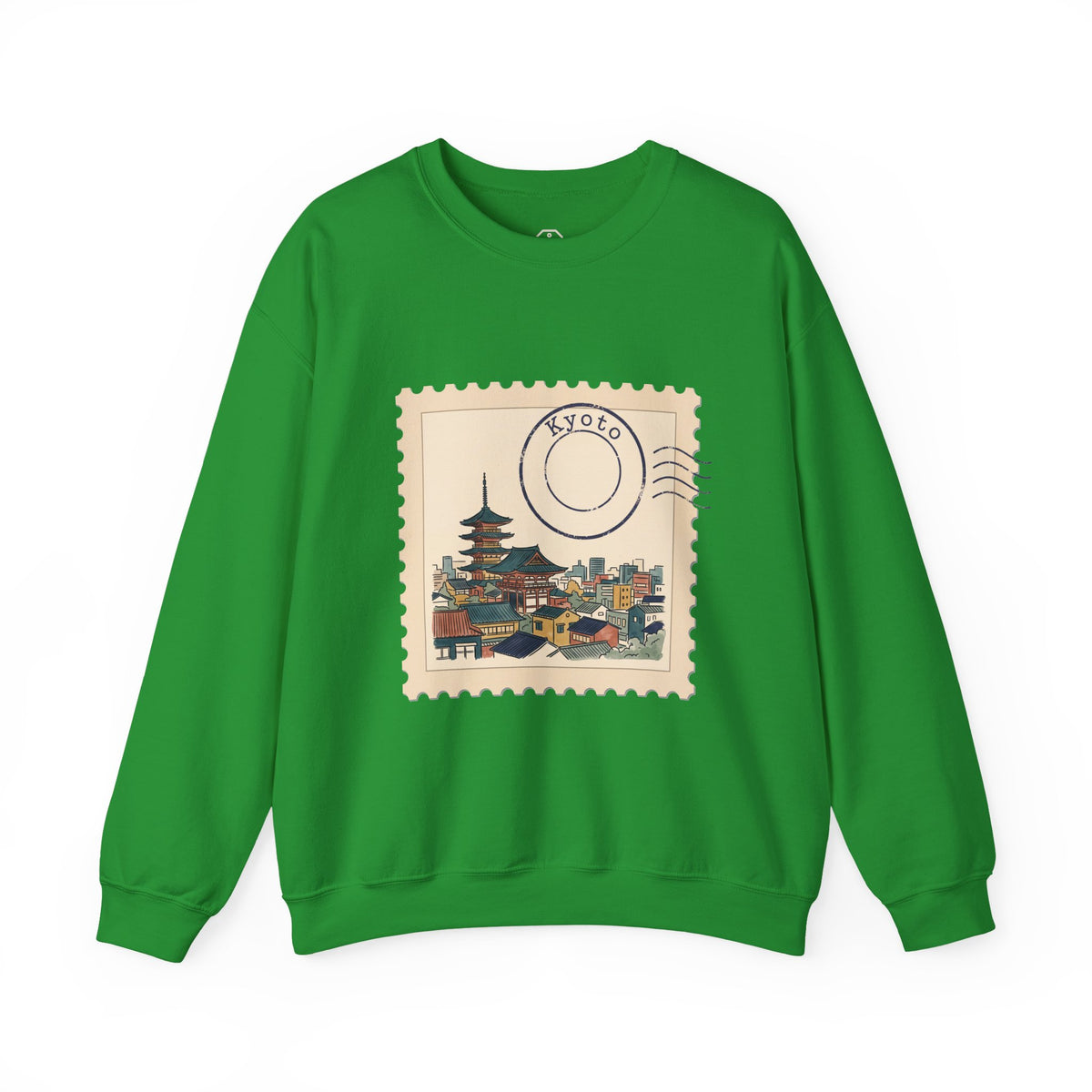 Kyoto Sweatshirt – Postmark Series
