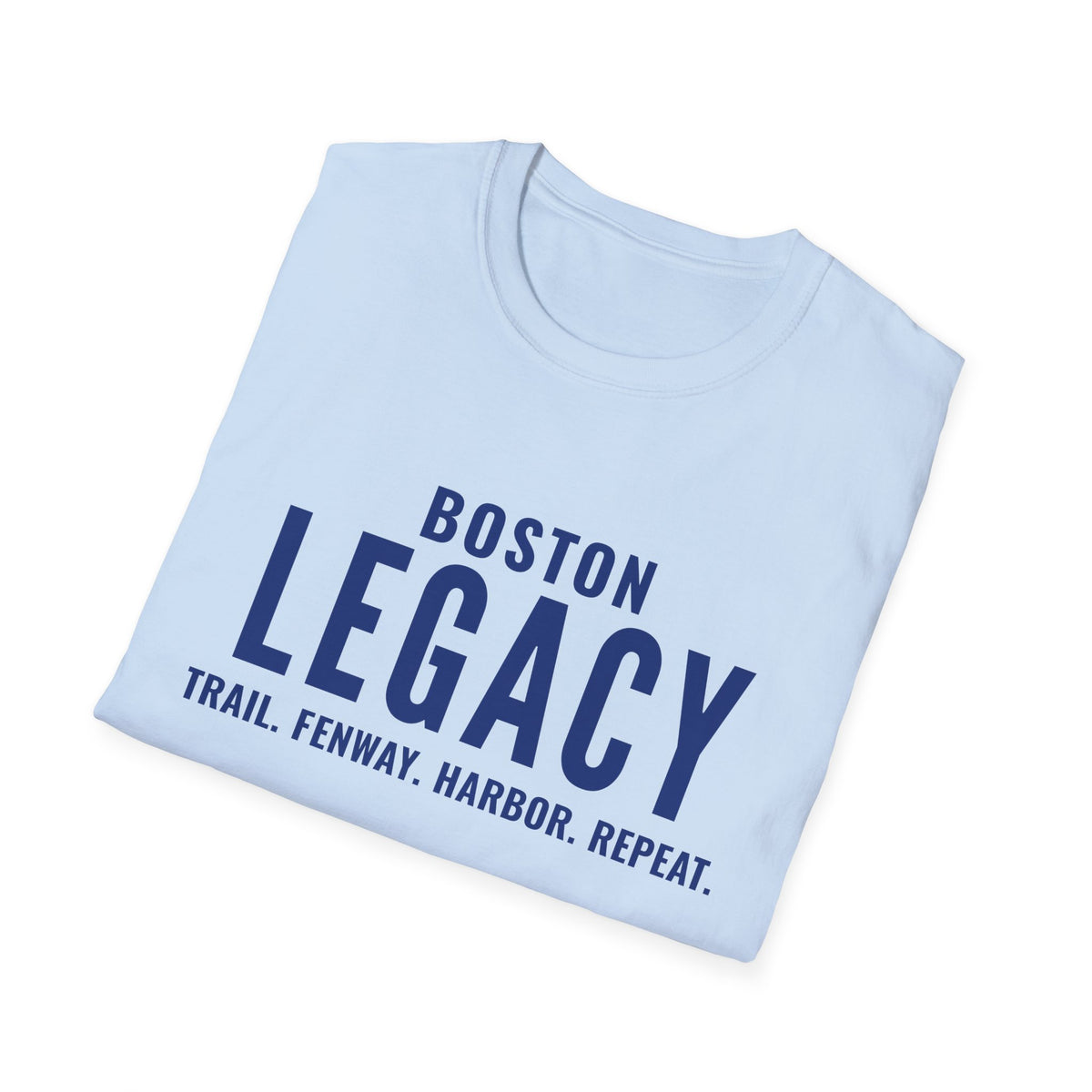 Boston Legacy T-Shirt | Rhythm & Route Collection