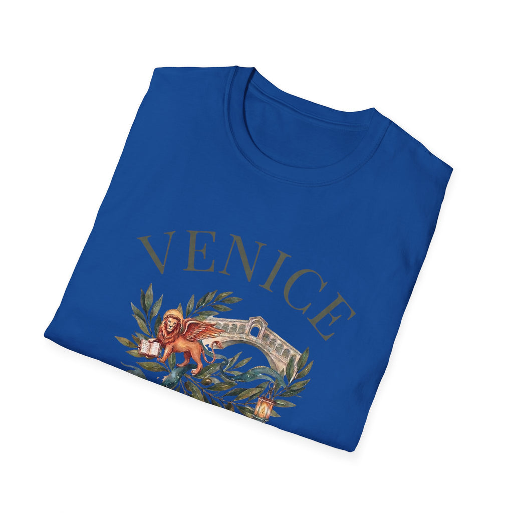 Venice T-Shirt – The Odyssey Line