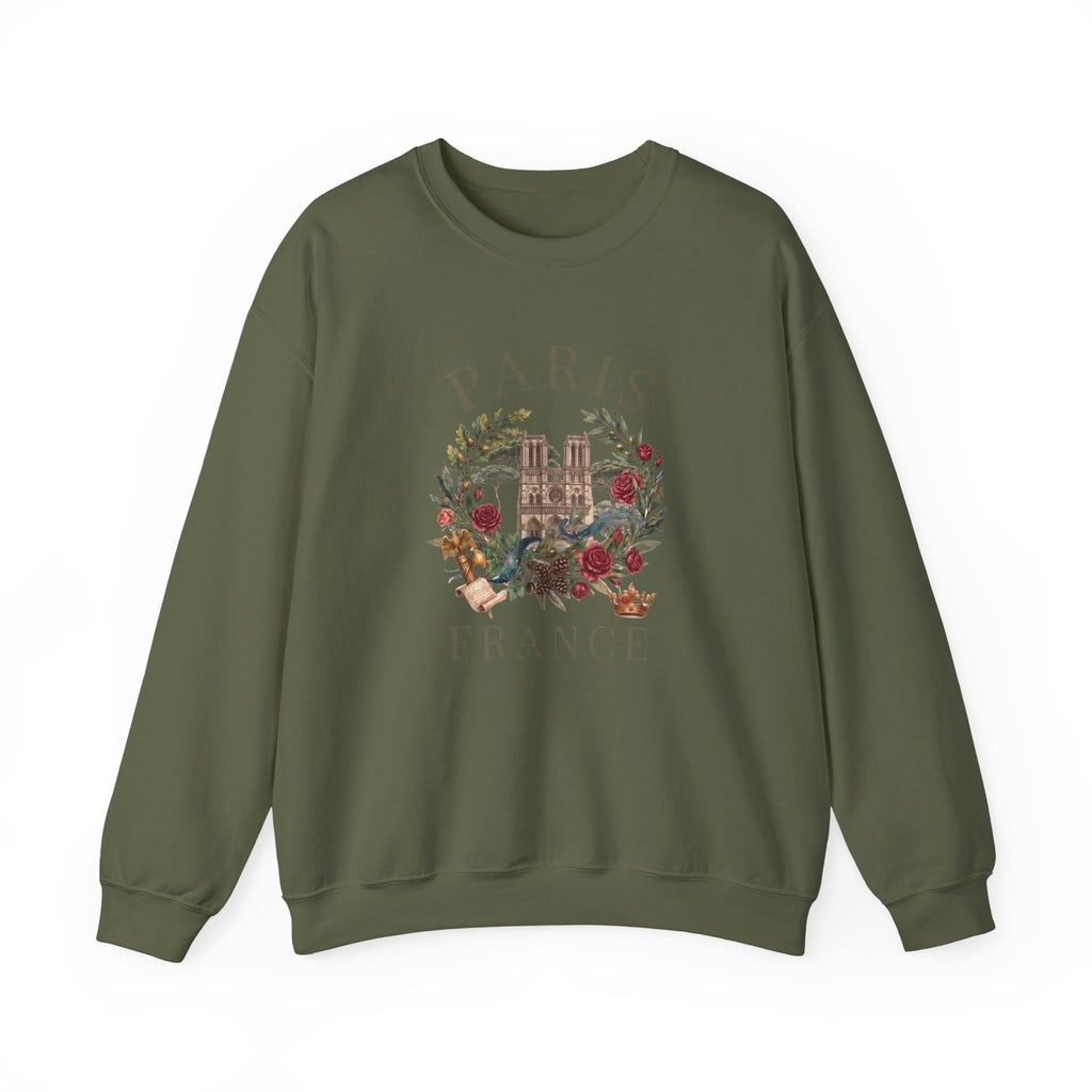 Paris Sweatshirt – The Odyssey Line