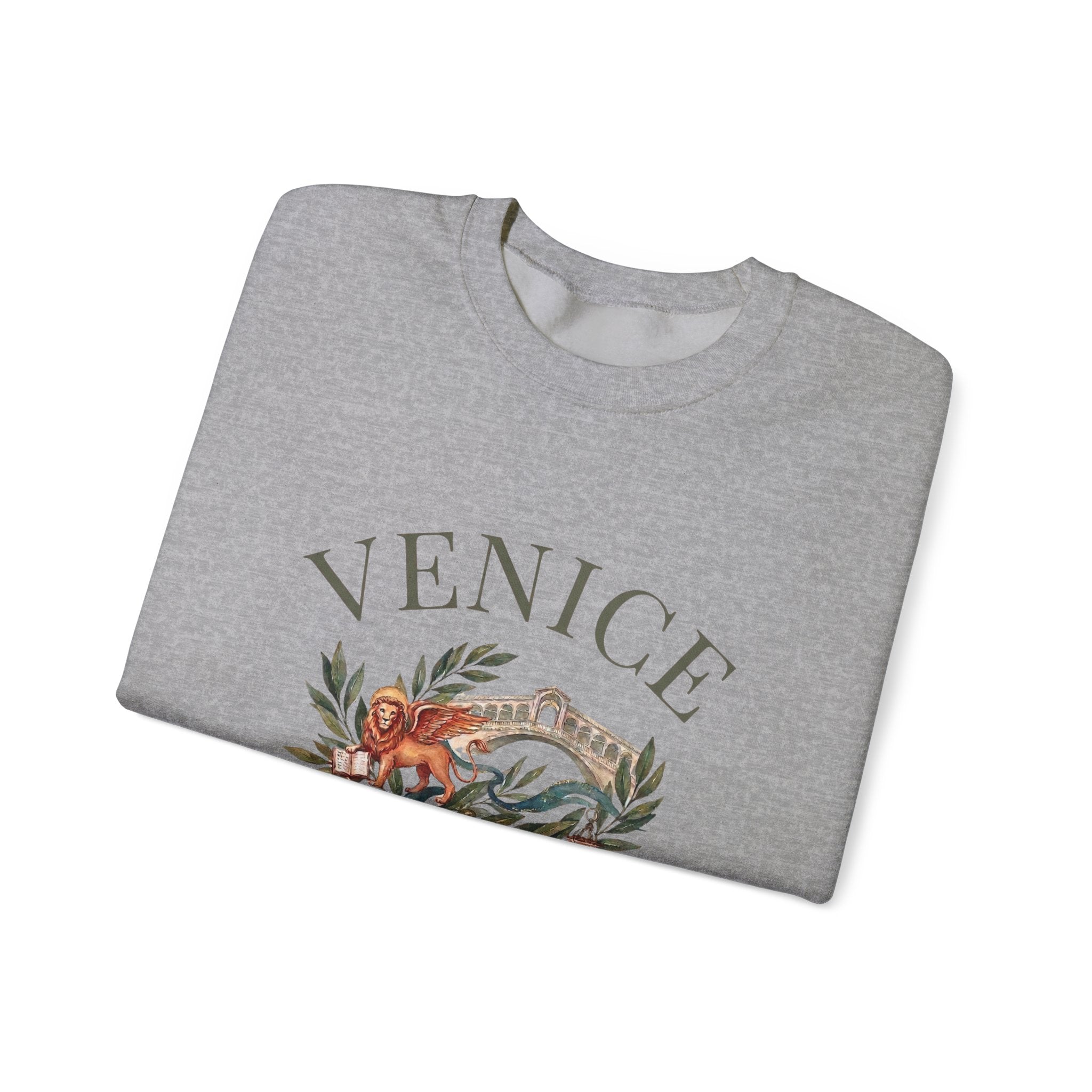 Venice Sweatshirt – The Odyssey Line