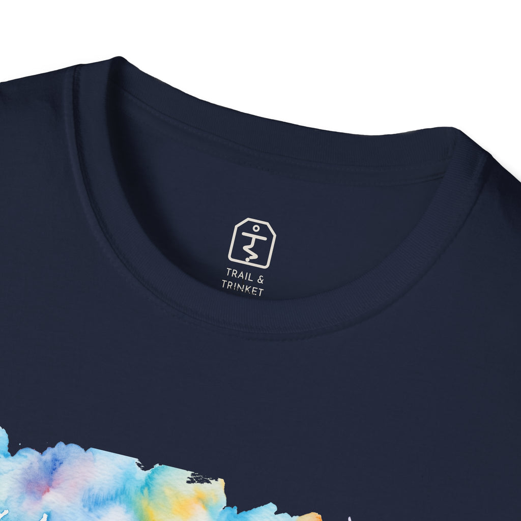 Notre Dame T-Shirt – Views from Paris