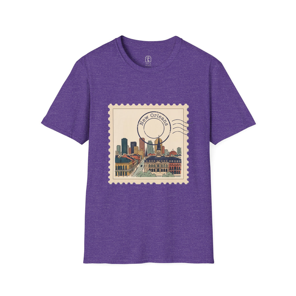 New Orleans T-Shirt – Postmark Series