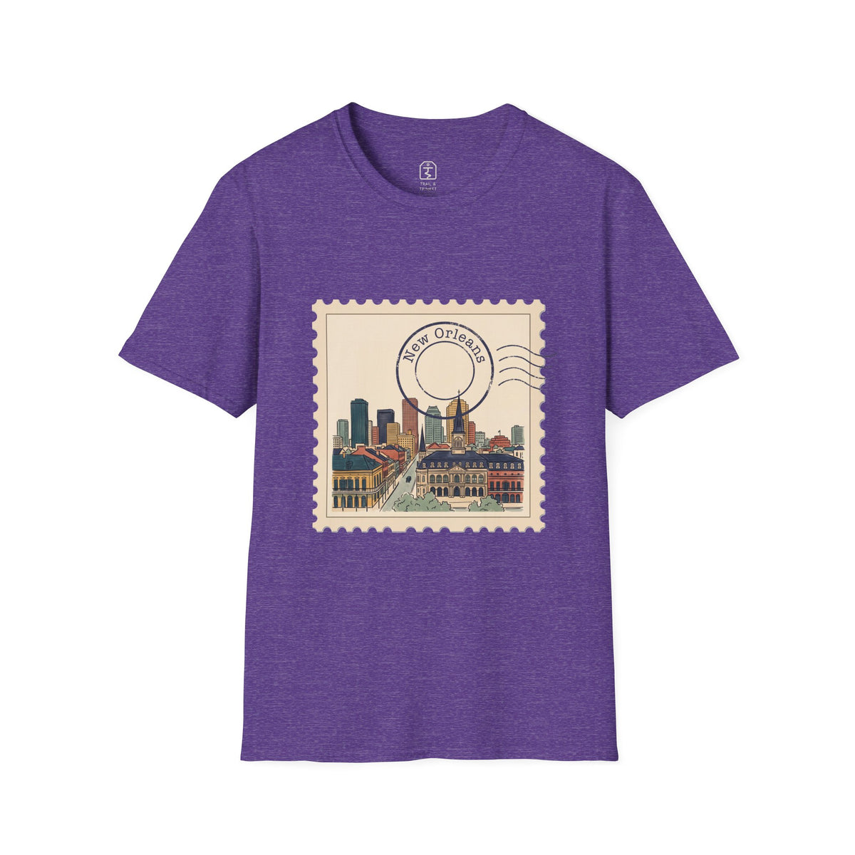 New Orleans T-Shirt – Postmark Series