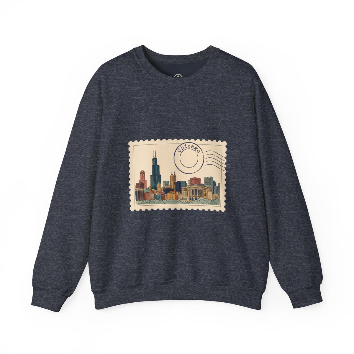 Chicago Sweatshirt – Postmark Series