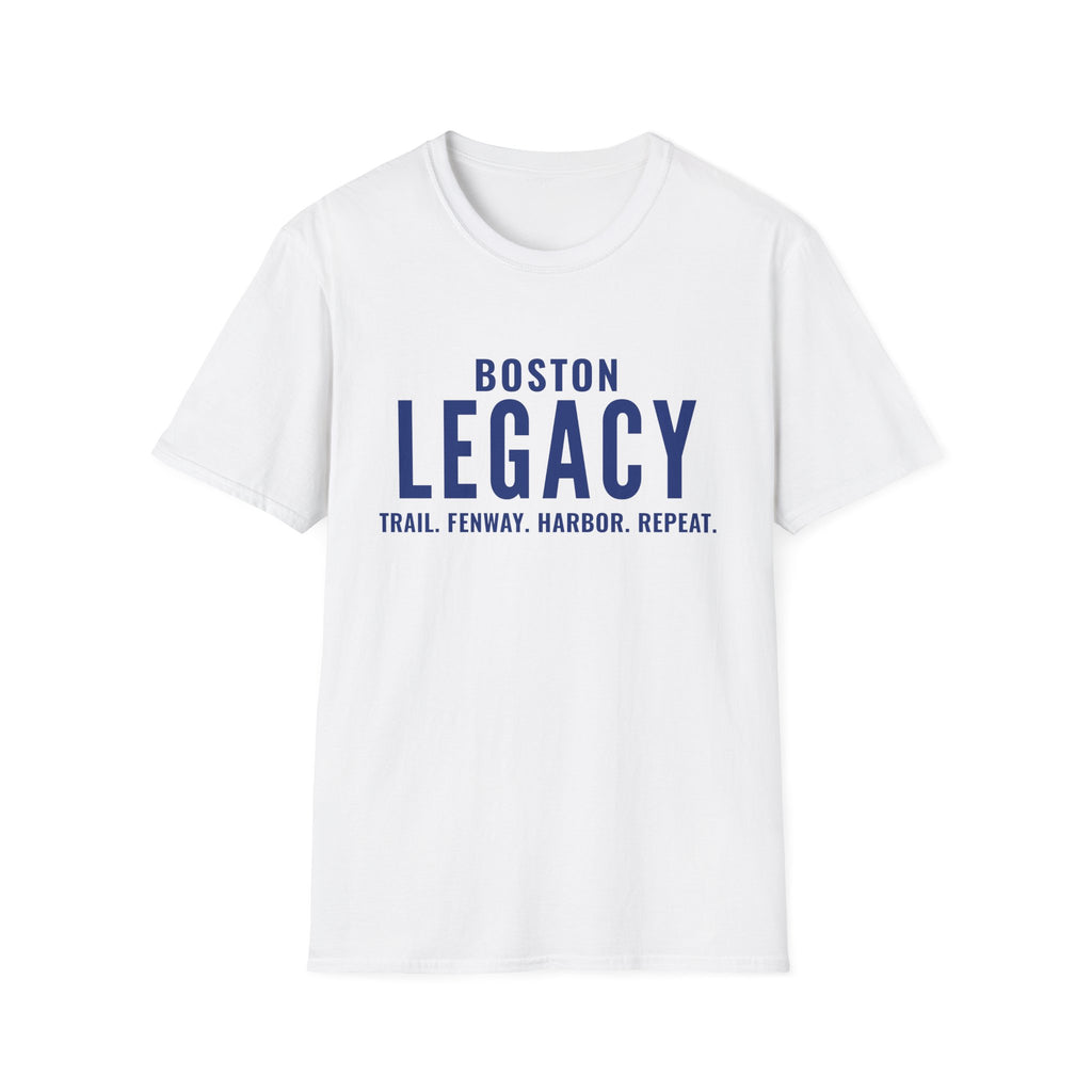Boston Legacy T-Shirt | Rhythm & Route Collection