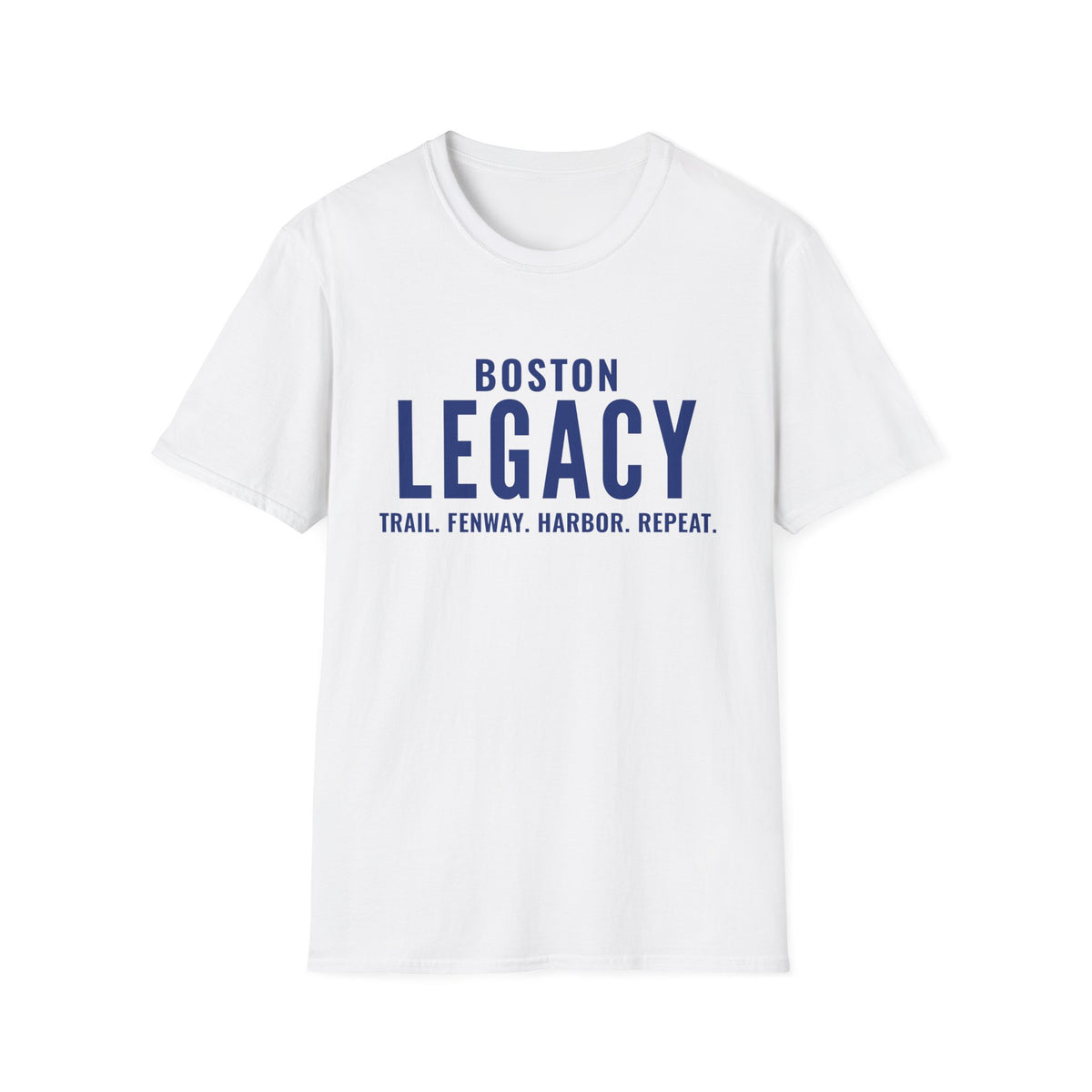 Boston Legacy T-Shirt | Rhythm & Route Collection