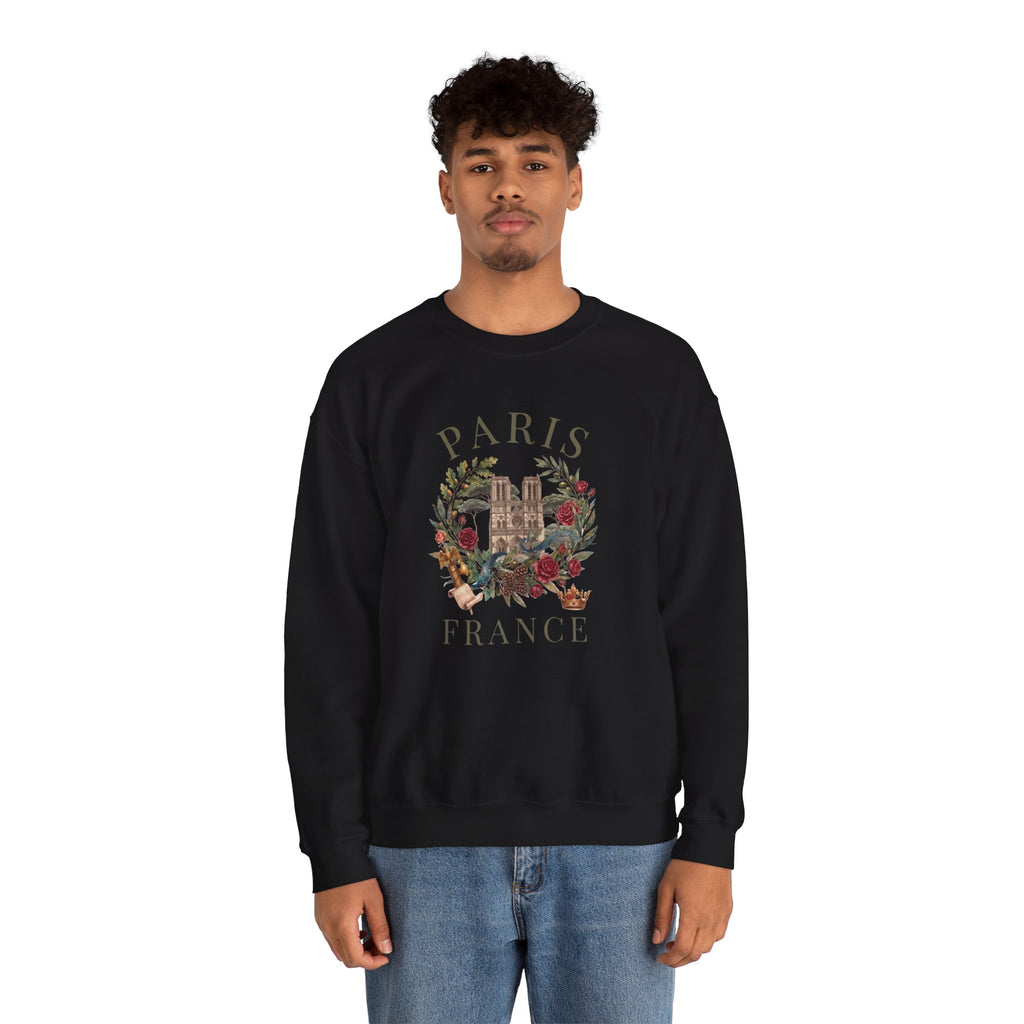 Paris Sweatshirt – The Odyssey Line