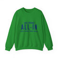 Las Vegas "All-In" Crewneck Sweatshirt | Rhythm & Route Collection