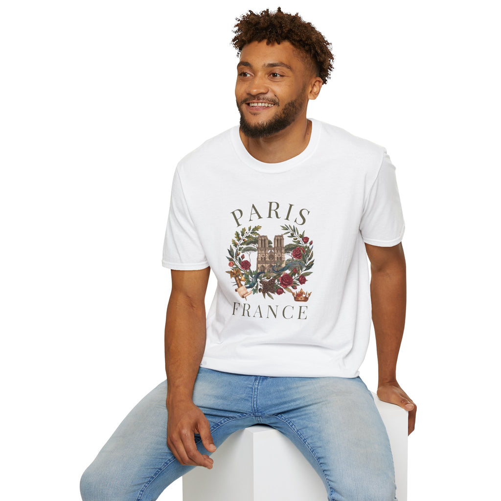 Paris T-Shirt – The Odyssey Line