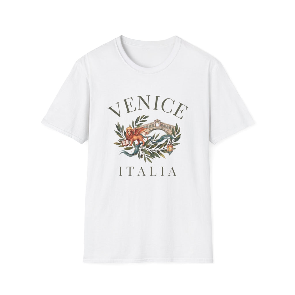 Venice T-Shirt – The Odyssey Line