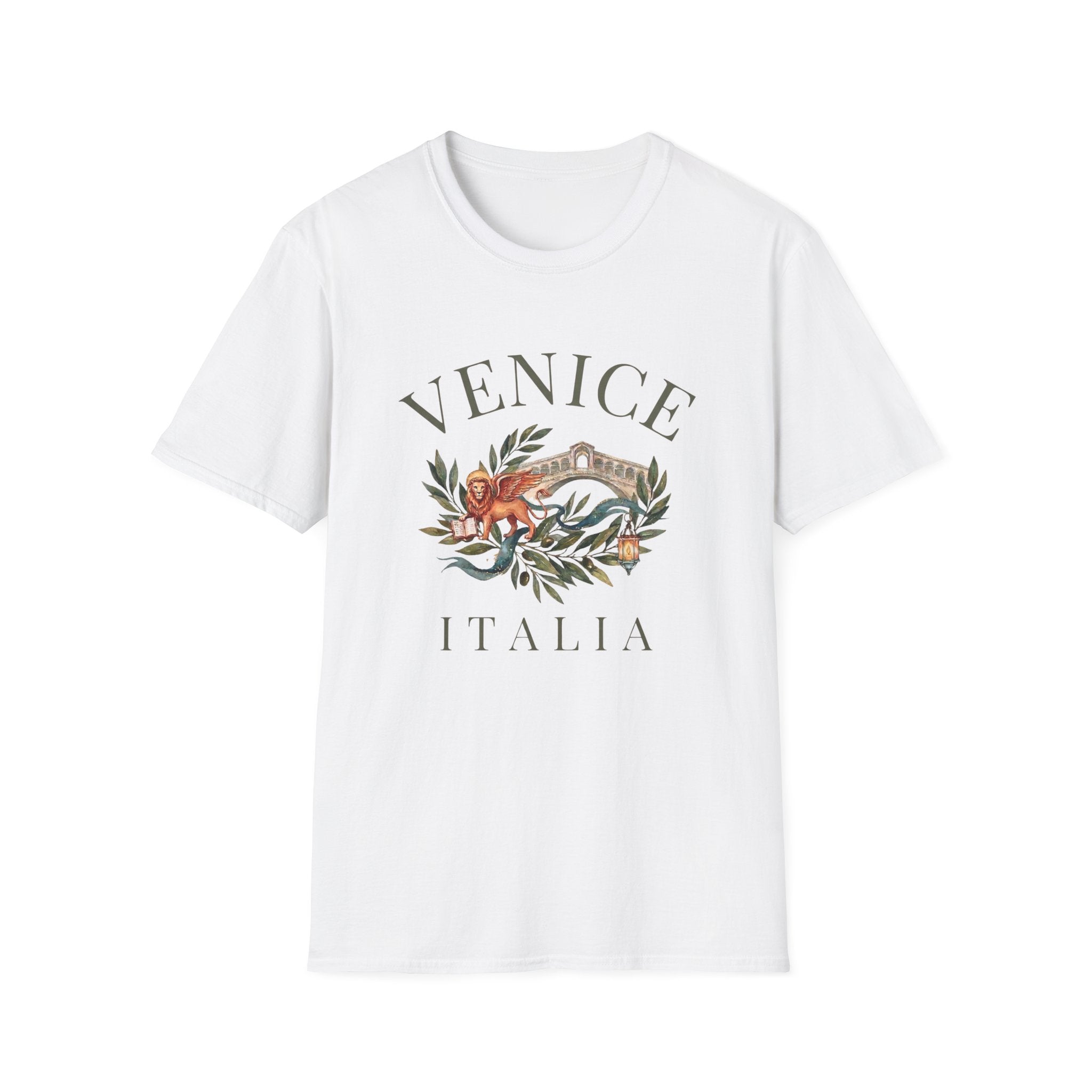 Venice T-Shirt – The Odyssey Line