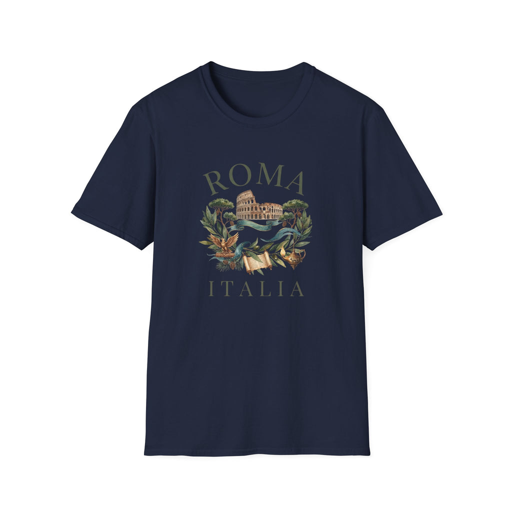 Rome T-Shirt – The Odyssey Line
