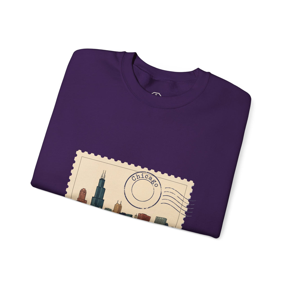 Chicago Sweatshirt – Postmark Series