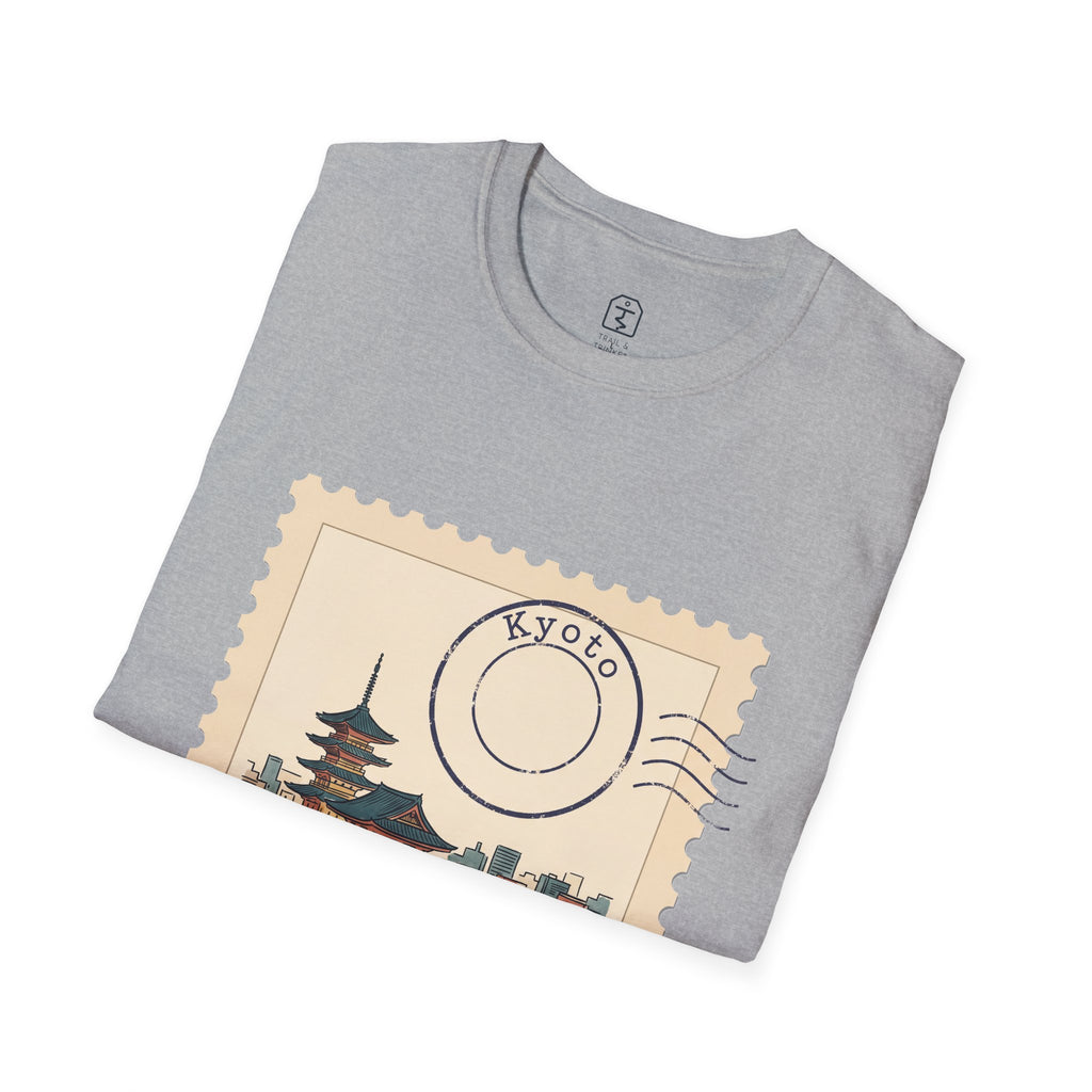 Kyoto T-Shirt – Postmark Series