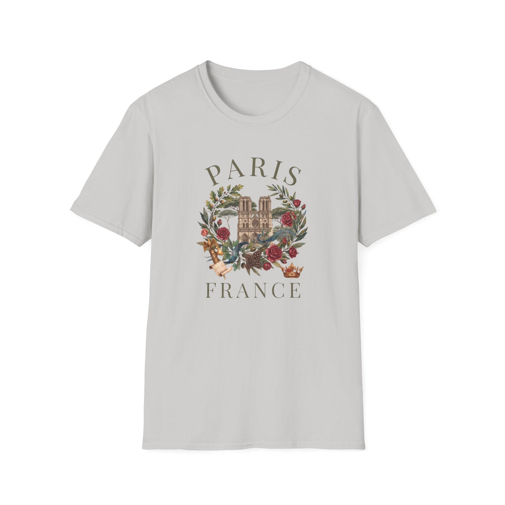 Paris T-Shirt – The Odyssey Line