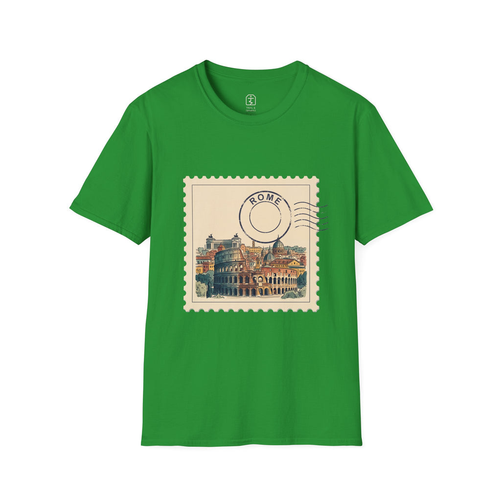 Rome T-Shirt – Postmark Series