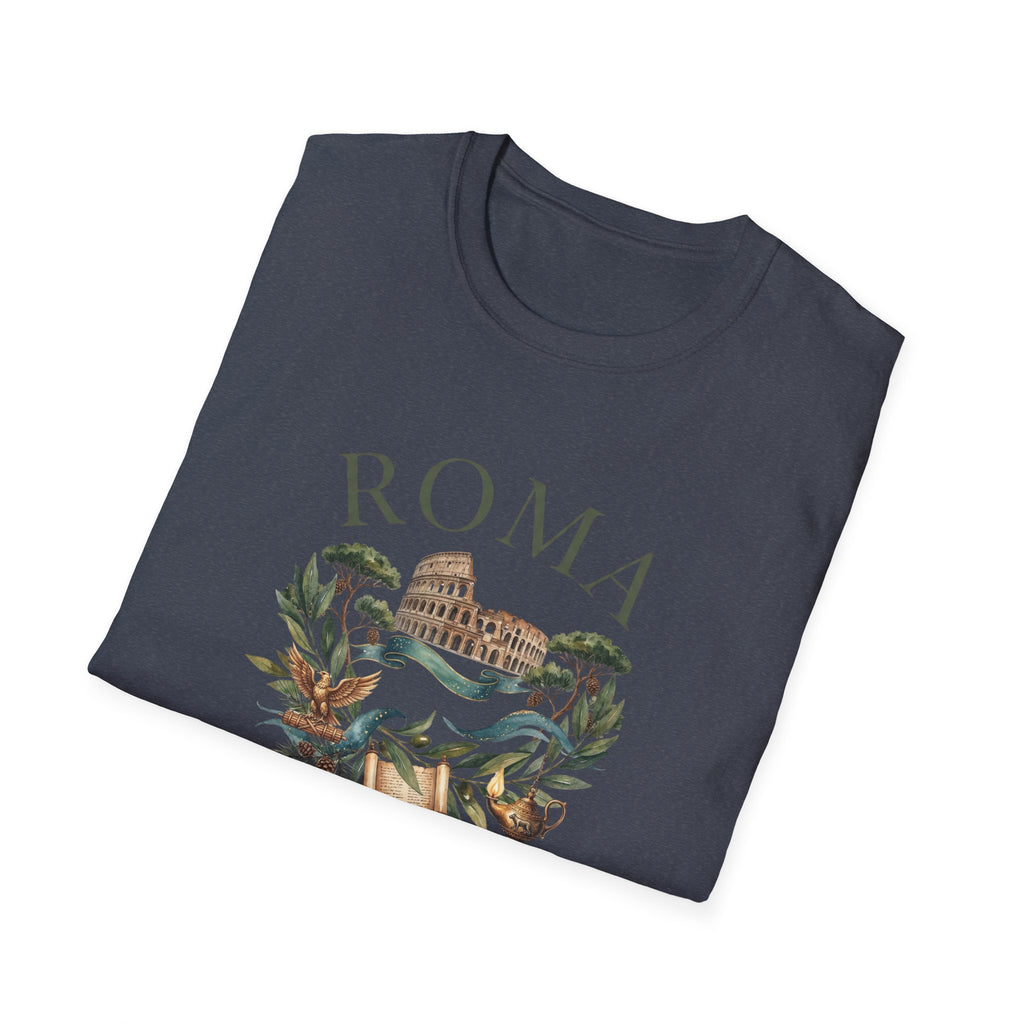 Rome T-Shirt – The Odyssey Line