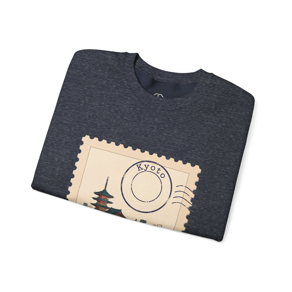 Kyoto Sweatshirt – Postmark Series