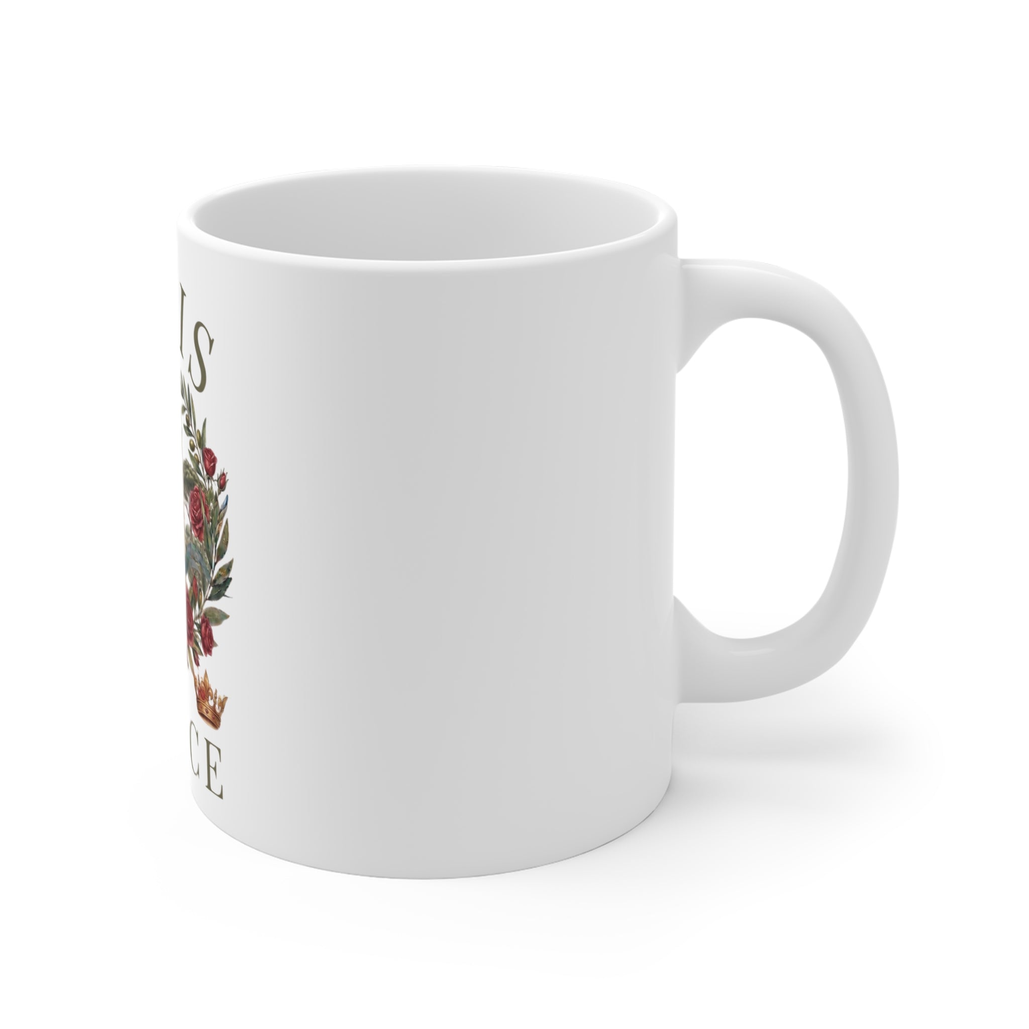 Paris Mug – The Odyssey Line