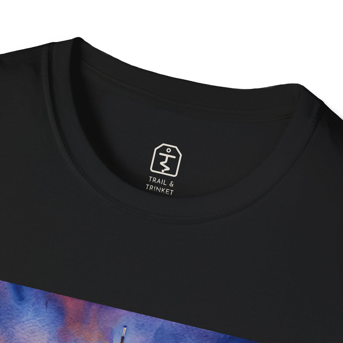 Eiffel Tower T-Shirt – Views from Paris