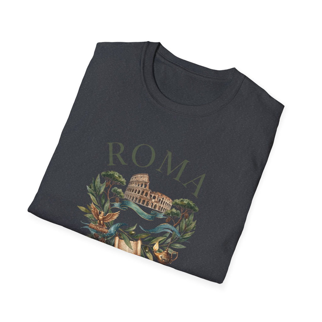 Rome T-Shirt – The Odyssey Line