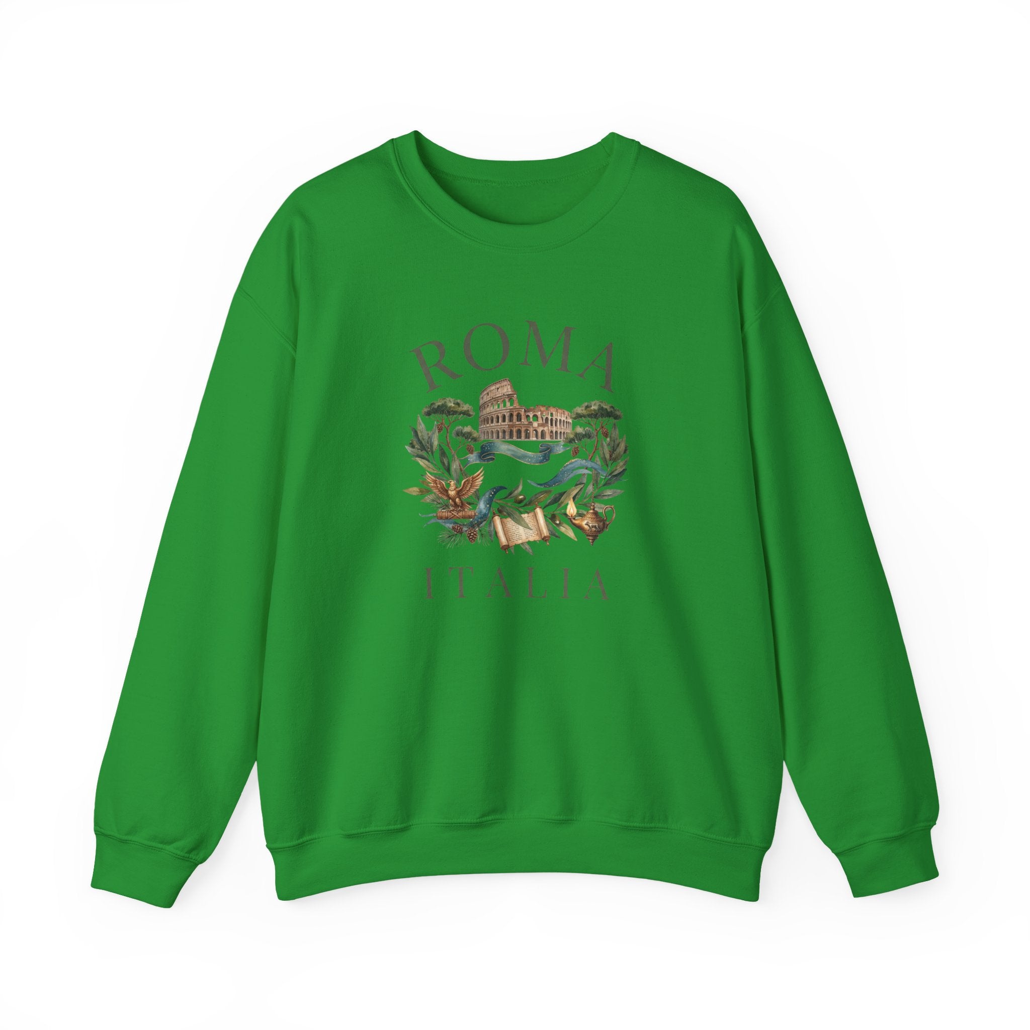 Rome Sweatshirt – The Odyssey Line
