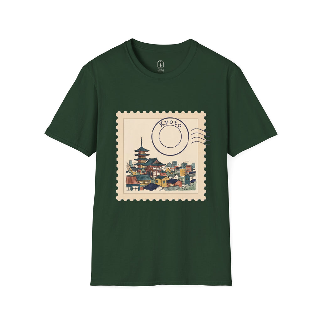 Kyoto T-Shirt – Postmark Series