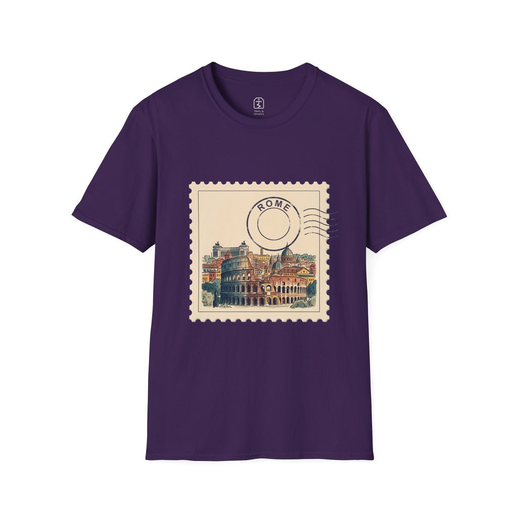 Rome T-Shirt – Postmark Series