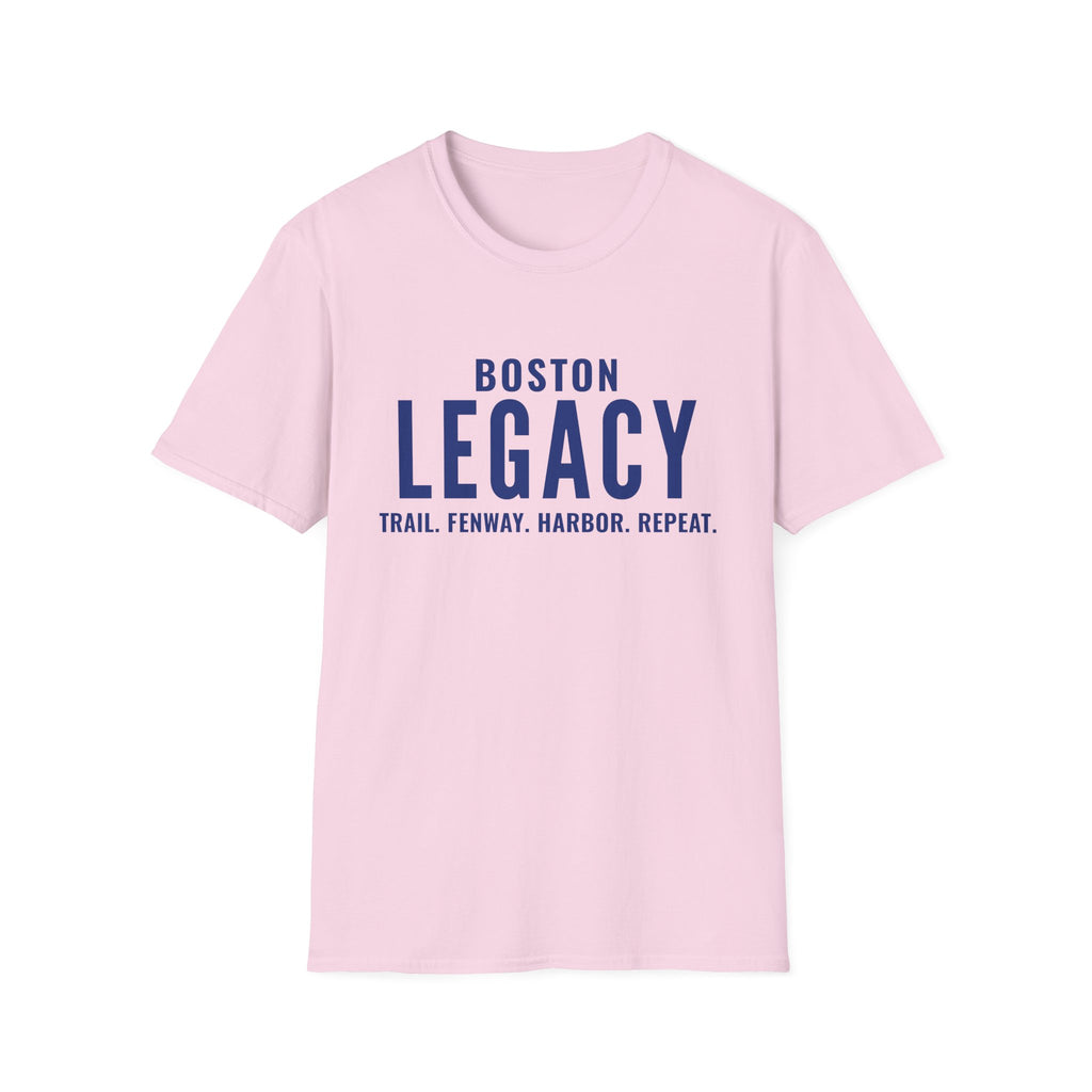 Boston Legacy T-Shirt | Rhythm & Route Collection