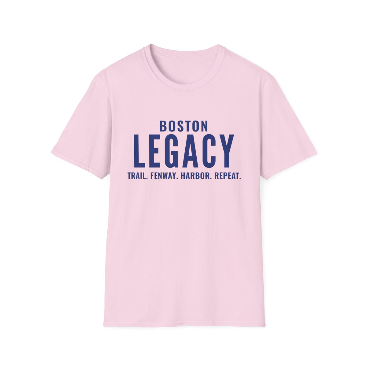Boston Legacy T-Shirt | Rhythm & Route Collection