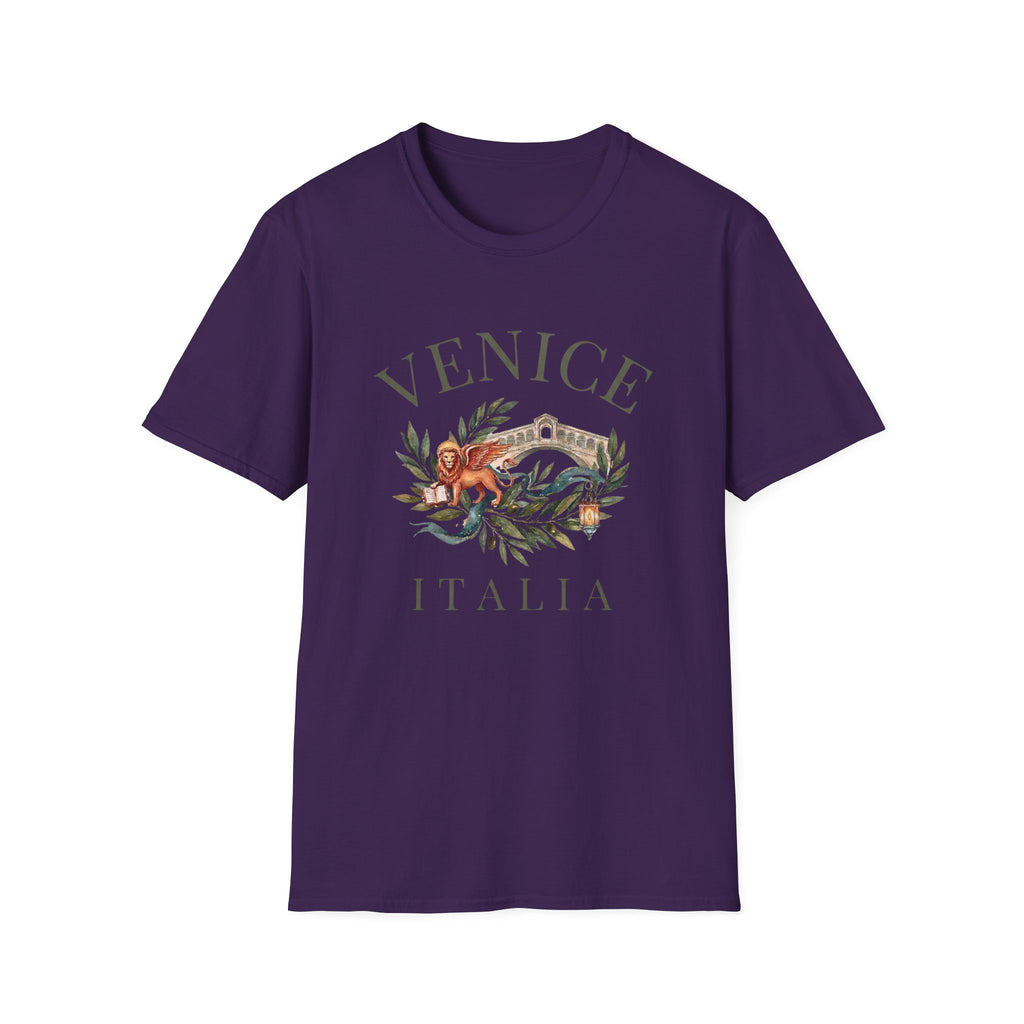 Venice T-Shirt – The Odyssey Line